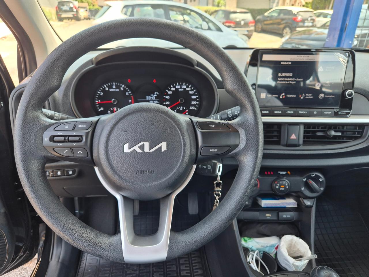 Kia Picanto 1.0 12V 5 porte Urban
