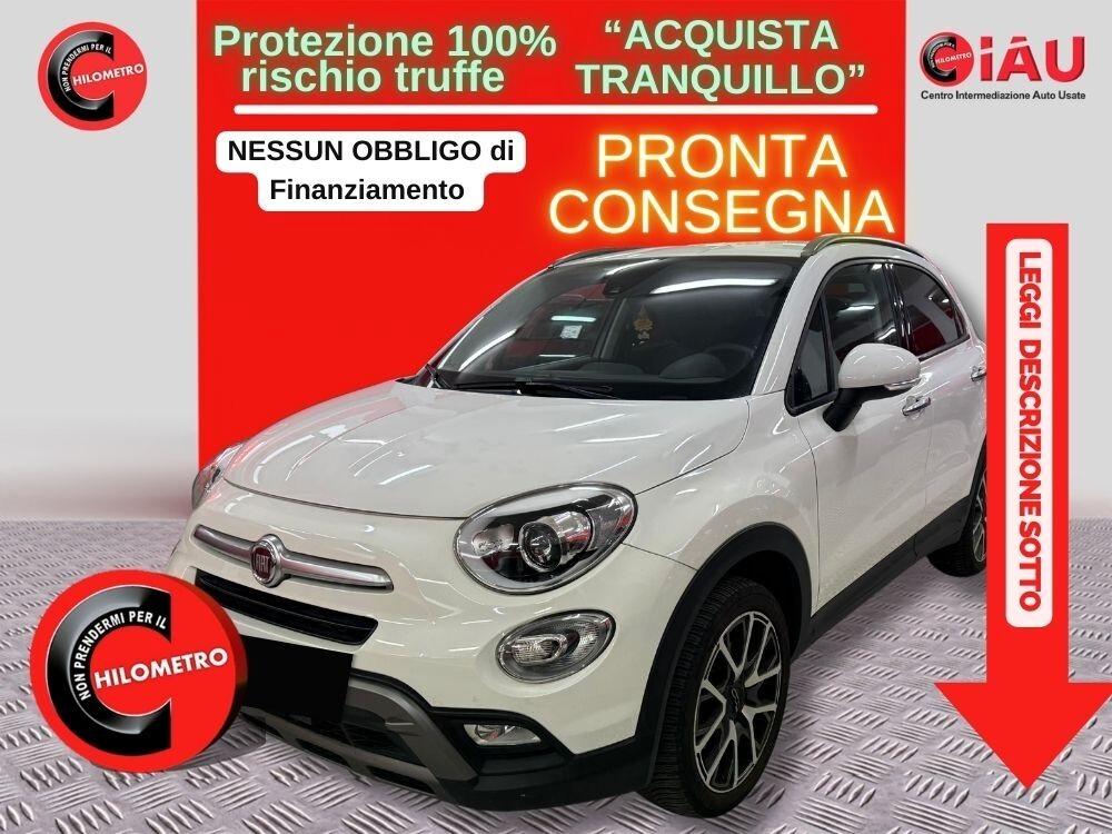 Fiat 500X 2.0 MultiJet 140 CV 4x4 Cross Plus ( da 177 € al mese)