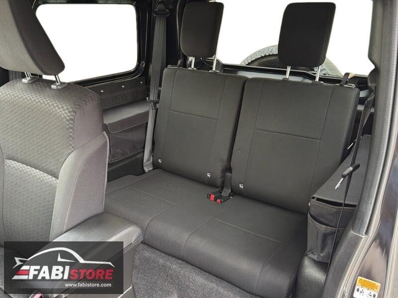 Suzuki Jimny Jimny 1.5 Allgrip 102 Cv 4WD Top - 4 POSTI - Gancio Traino