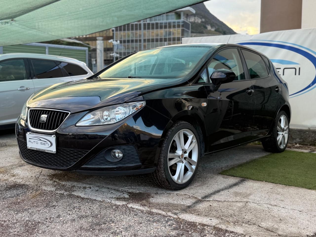 Seat Ibiza 1.6 5p. Sport