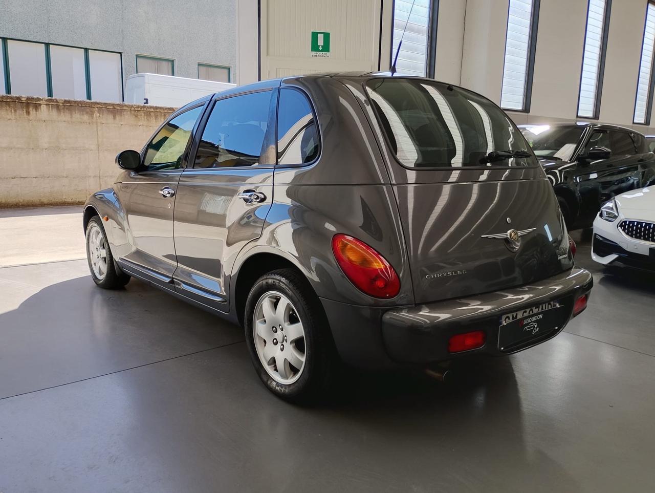 Chrysler PT Cruiser 2.2 CRD cat Touring