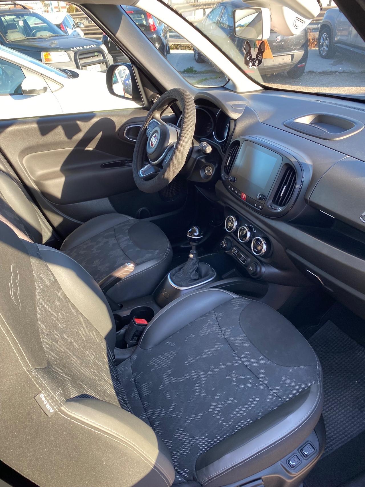 Fiat 500L 1.3 Multijet 95 CV Cross