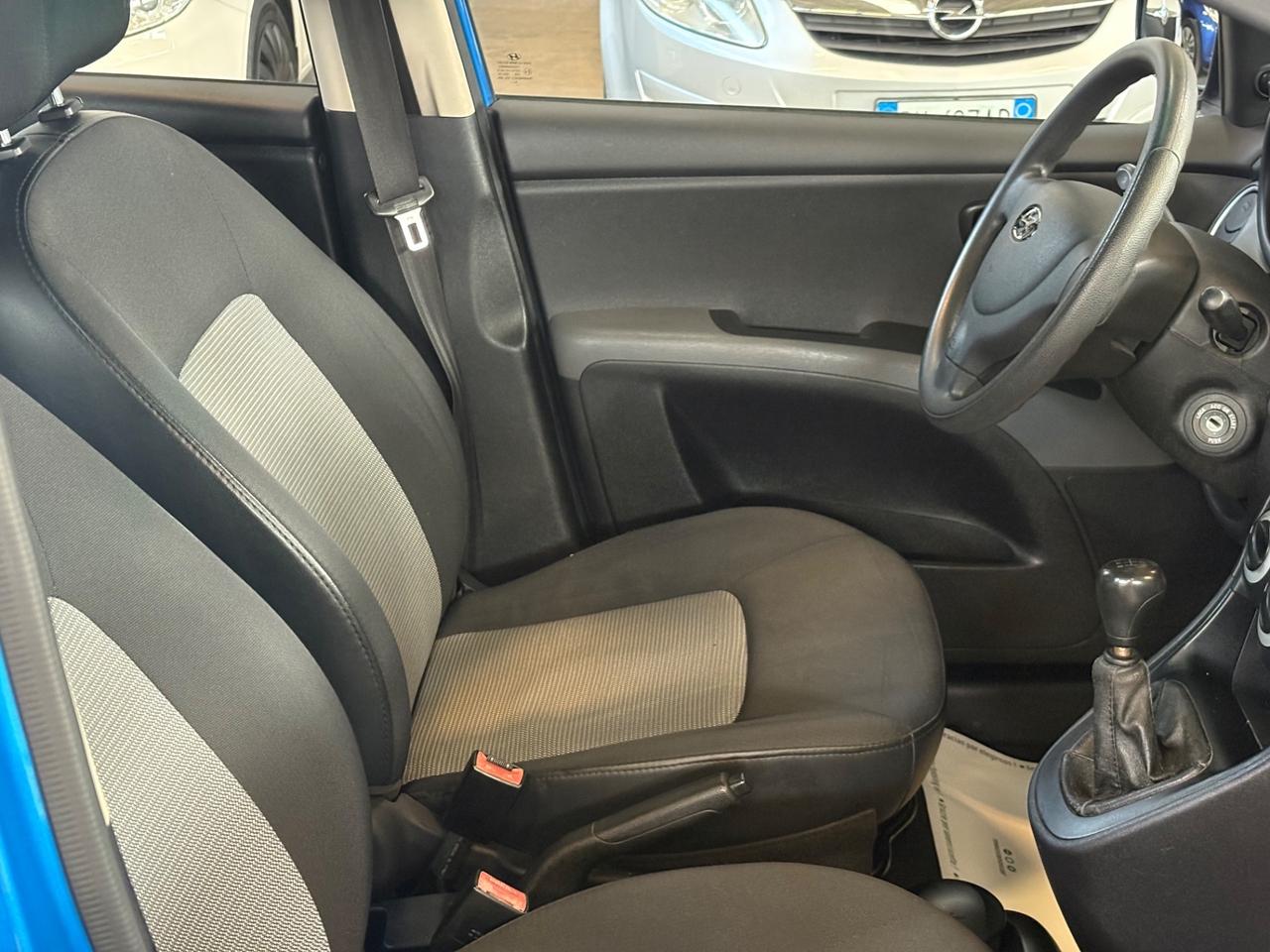 Hyundai i10 1.1 12V Fiorucci Soft Top