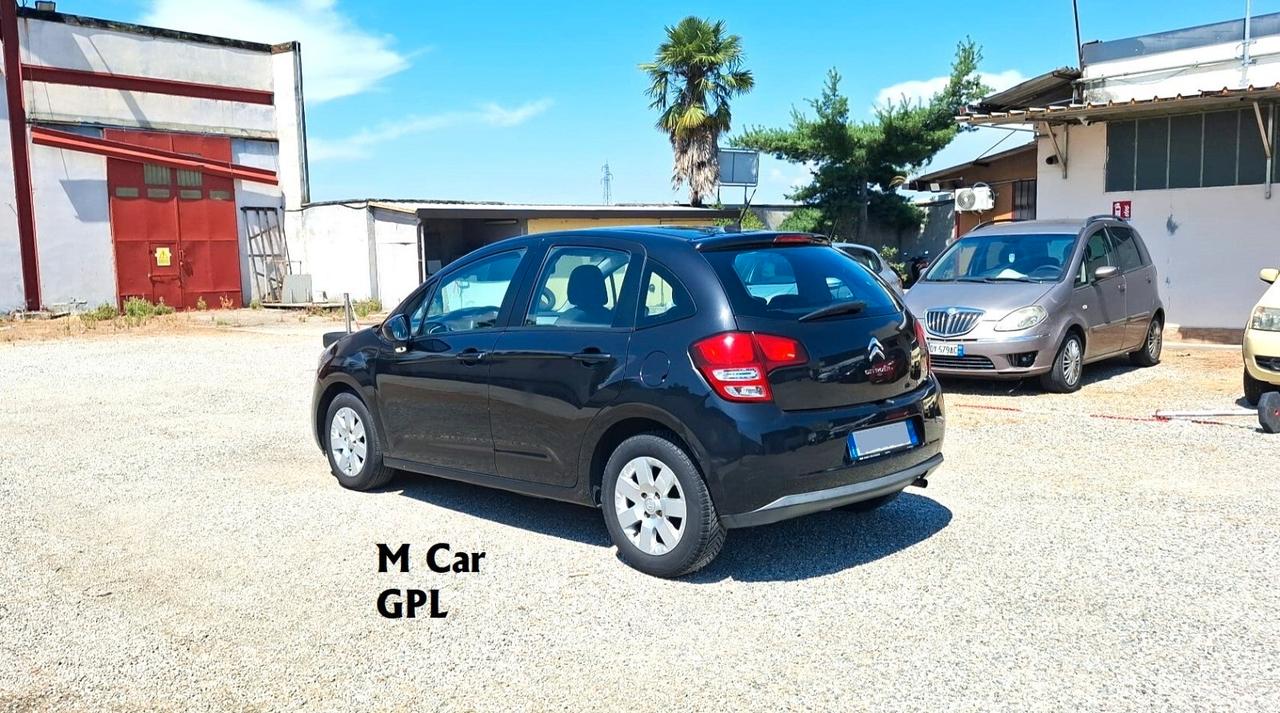 Citroen C3 1.4 Exclusive Style Eco Energy G