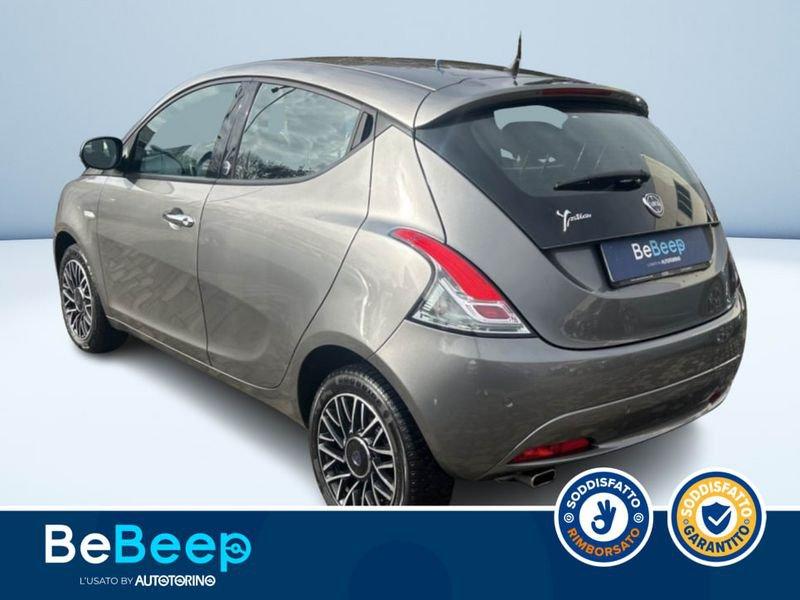 Lancia Ypsilon 1.2 PLATINUM ECOCHIC GPL 69CV MY19