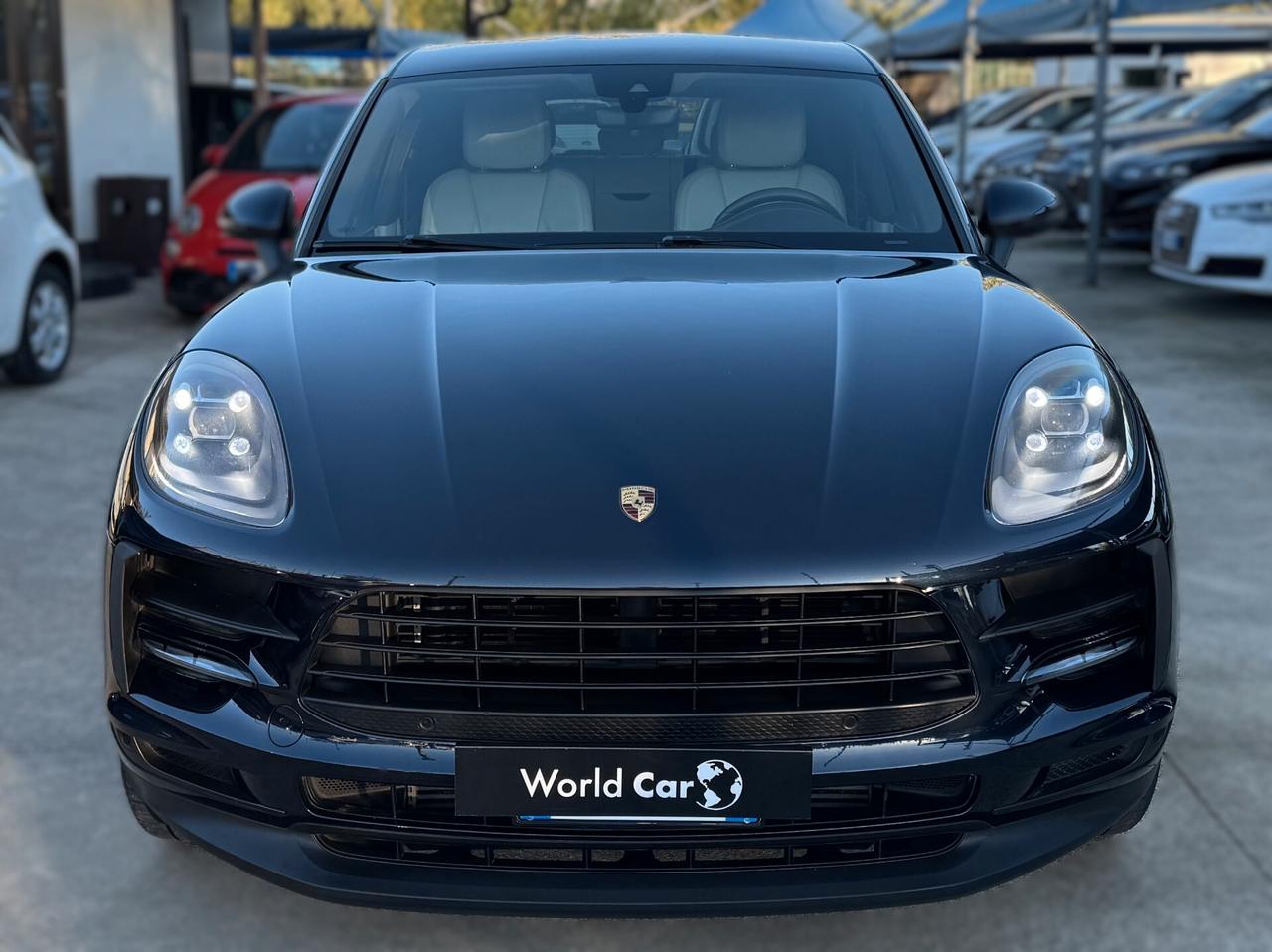 Porsche Macan 2.0