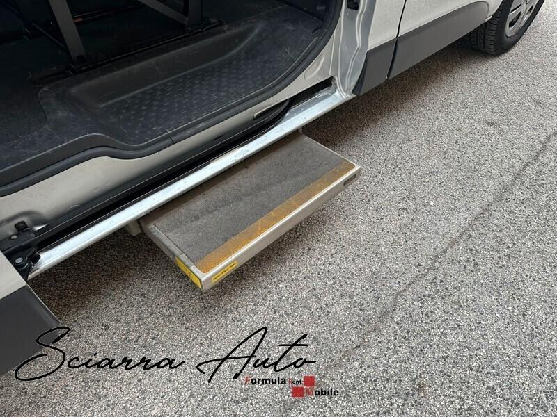 Fiat Talento 1.6 TwinTurbo MJT 125CV PL-TN #PEDANA