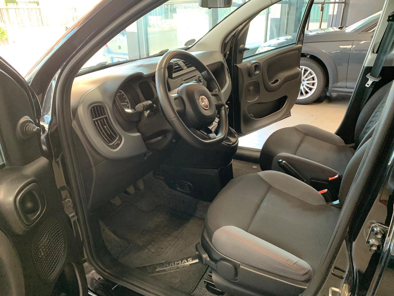 Fiat Panda 1.2 benzina