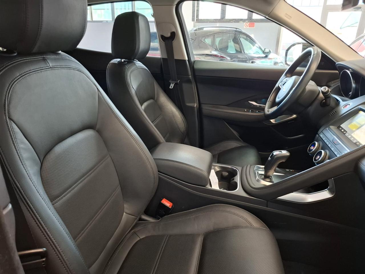 Jaguar E-Pace SE AWD Diesel Automatica