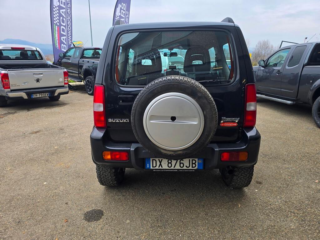 Suzuki Jimny 1.5 DDiS cat 4WD JLX
