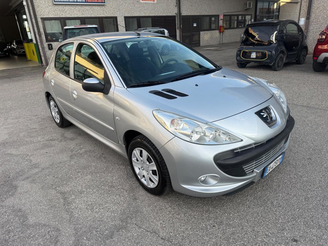 Peugeot 206 Plus 1.1 60CV 5p. Trendy ECO GPL