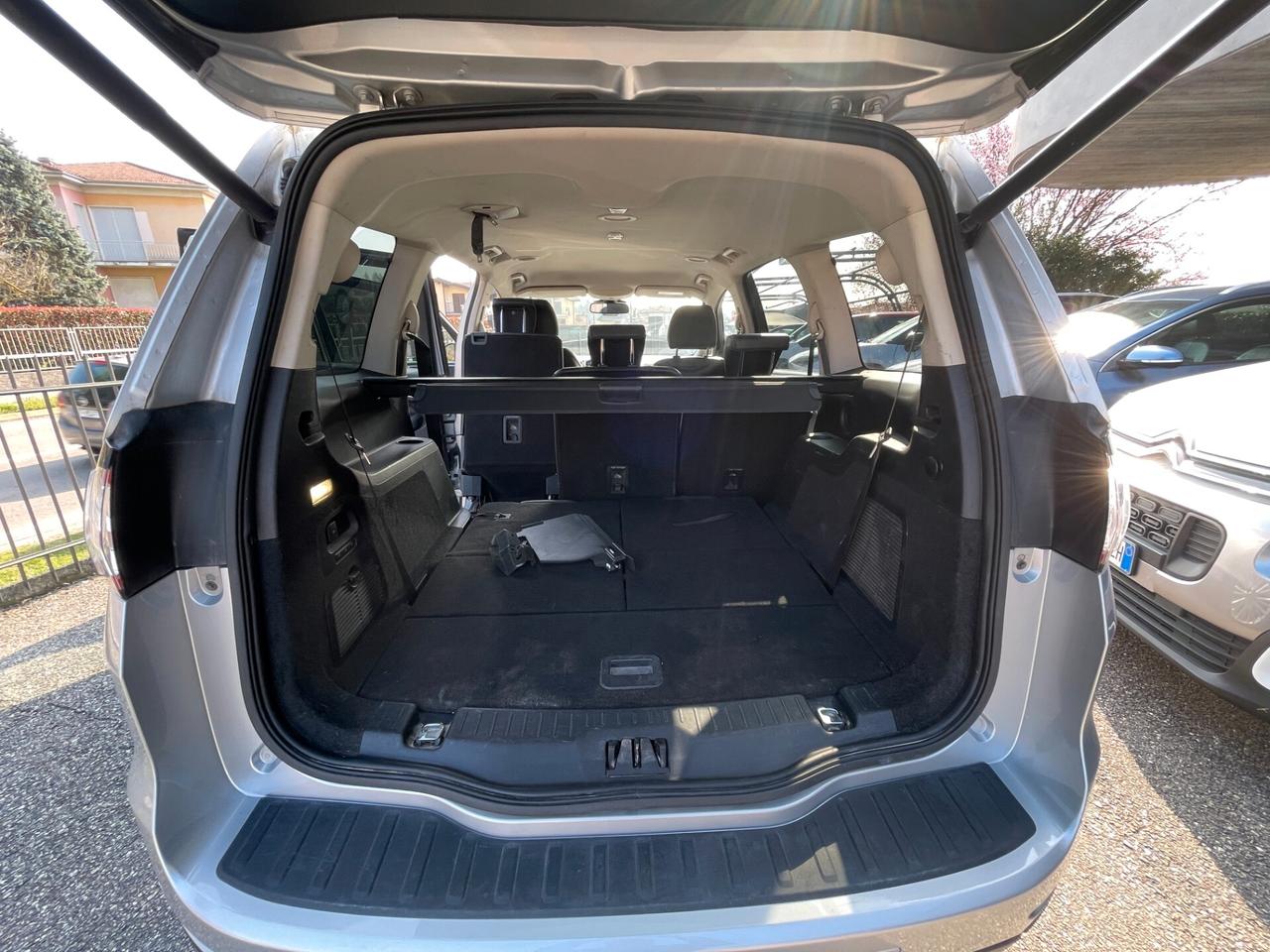 Ford Galaxy 2.0 TDCi 150CV Start&Stop Powershift Titanium