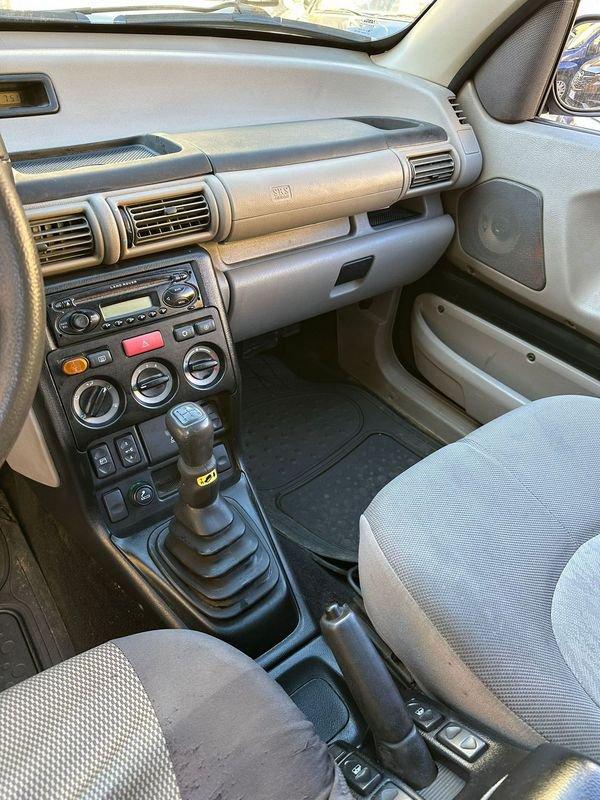 Land Rover Freelander Freelander 2.0 Td4 16V cat 3p HardbAutoc