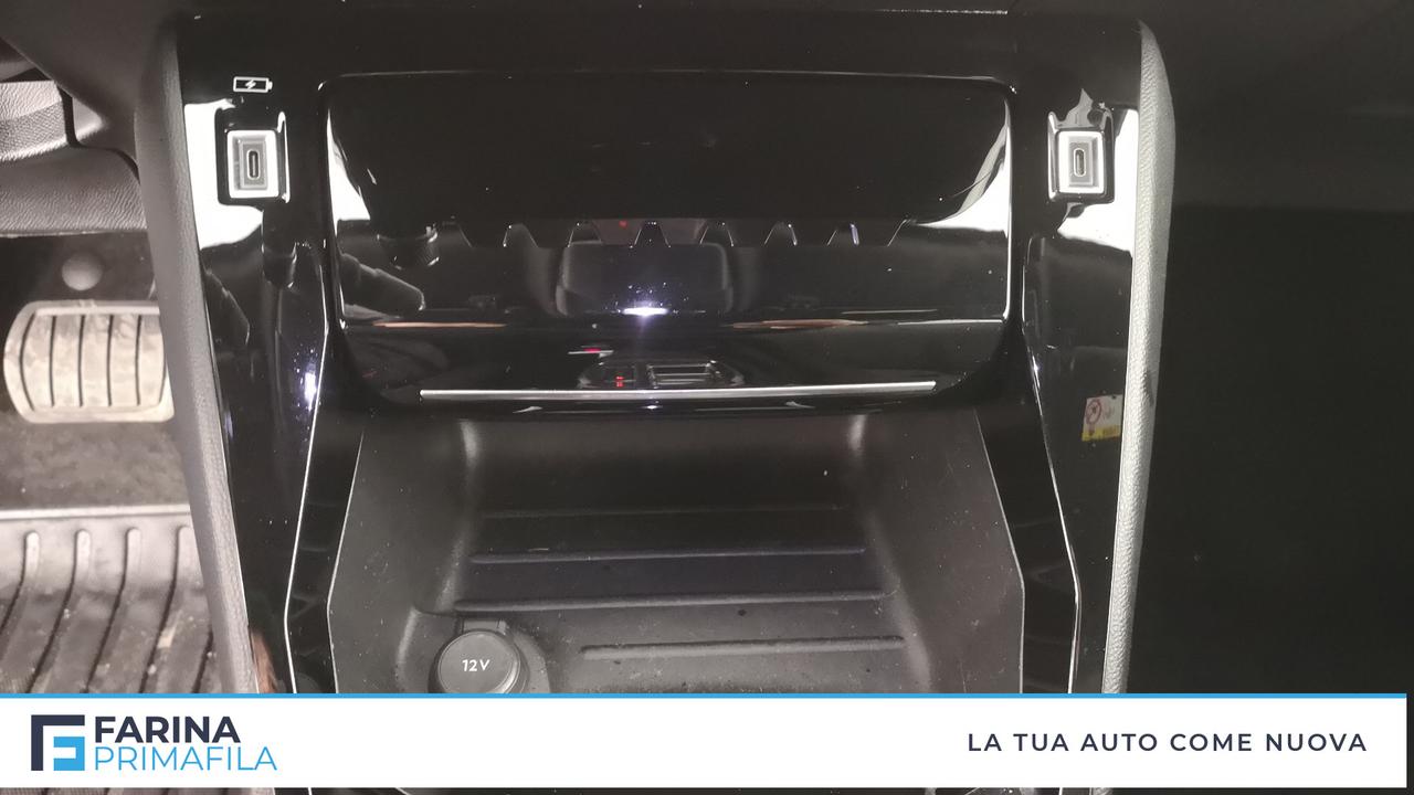 PEUGEOT 2008 II 2023 - 2008 1.5 bluehdi Allure s&s 130cv eat8