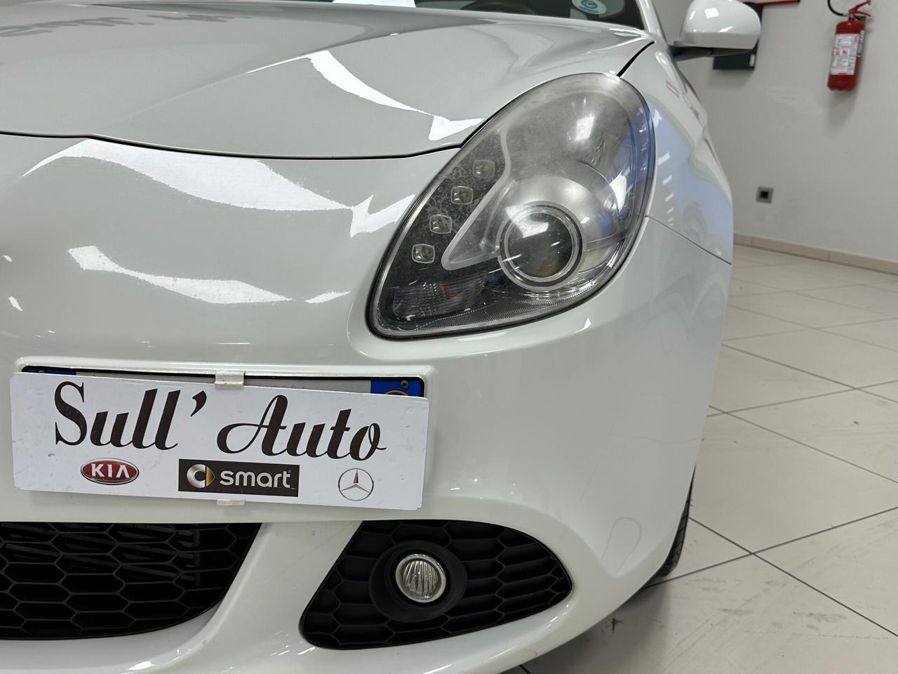 Alfa Romeo Giulietta 1.6 JTDm-2 105 CV Distinctive - 2012