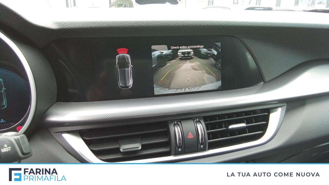 ALFA ROMEO Stelvio 2023 - Stelvio 2.2 t Veloce Q4 210cv auto