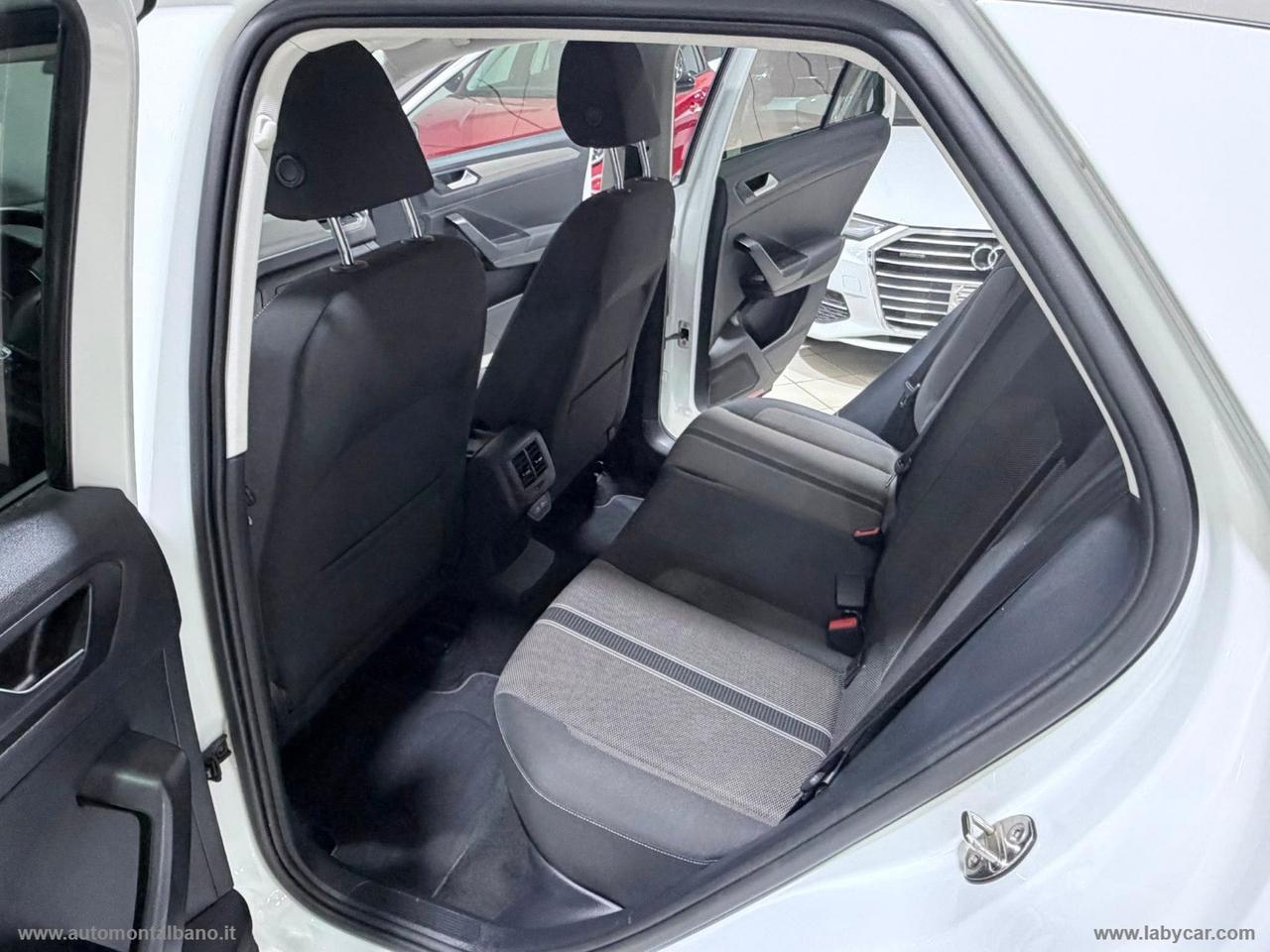 VOLKSWAGEN T-Roc 1.6 TDI SCR Business BlueMot.Tech.