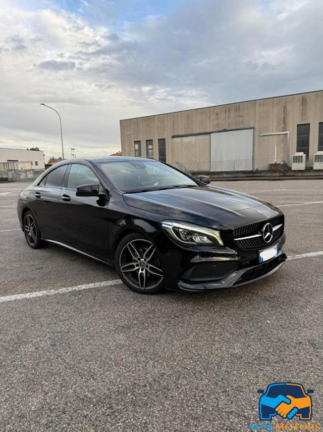 MERCEDES-BENZ CLA 200 d 4Matic Automatic Premium