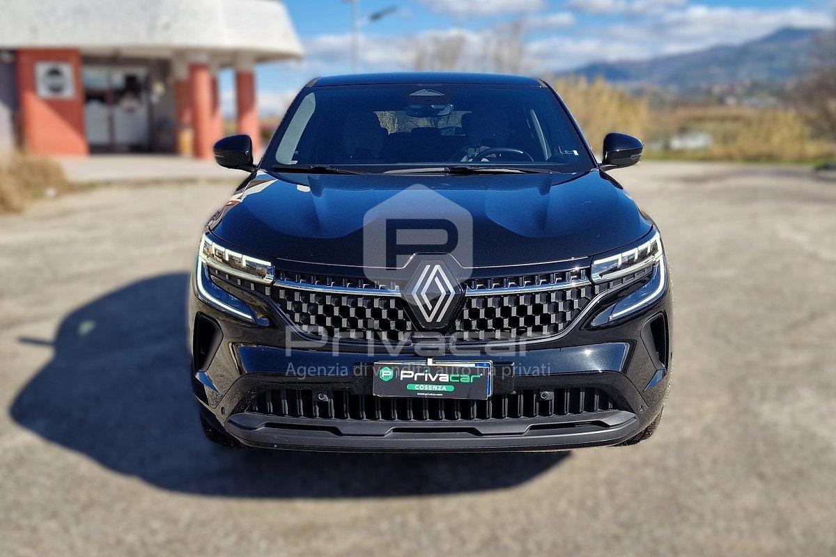 RENAULT Austral Austral Mild Hybrid 160 CV Auto Techno