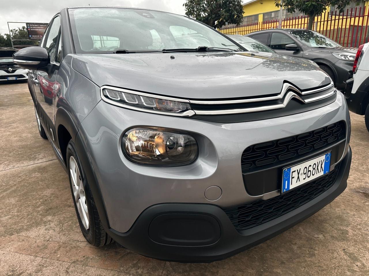 C3 S&S 1.2 BENZINA FINANZIAMENTO PERMUTE