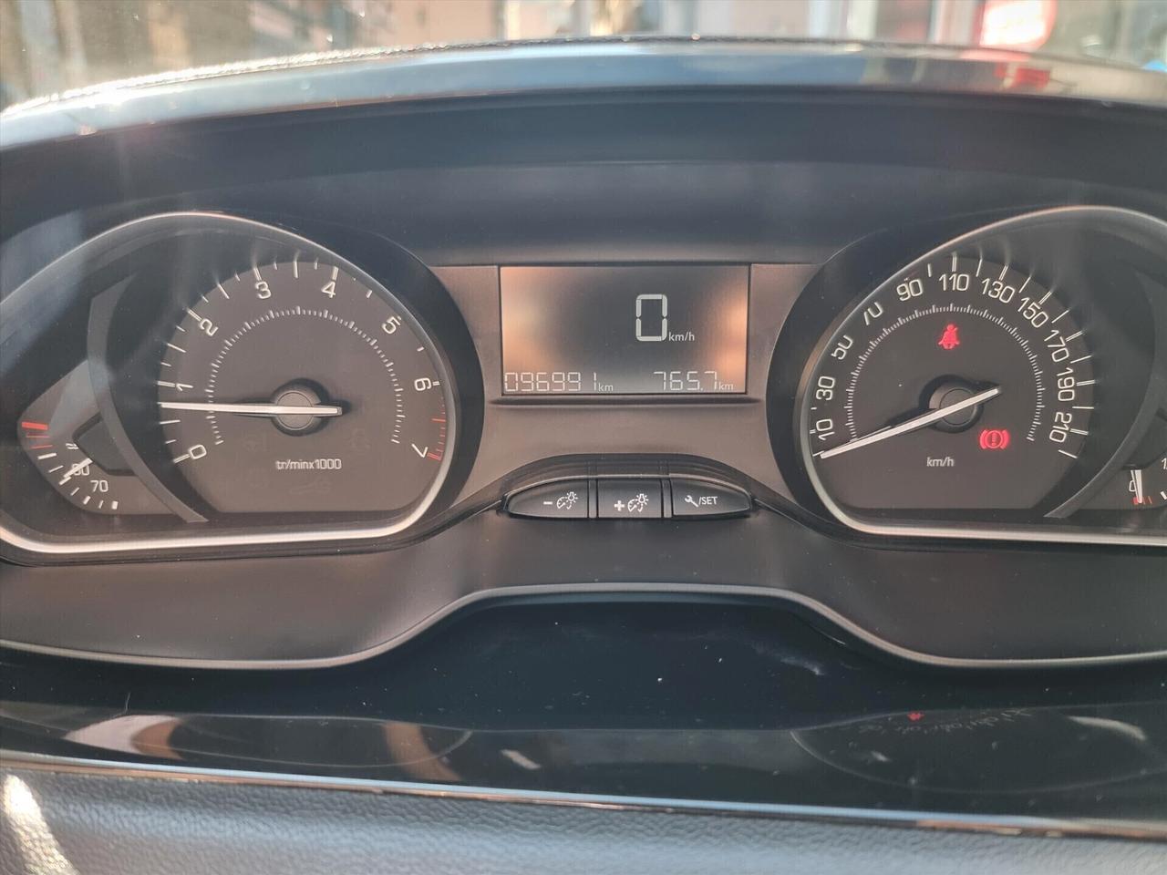 Peugeot 208 garanzia 24 mesi PureTech 68 5 porte Active