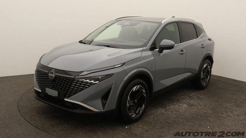 Nissan Qashqai Qashqai MHEV 158 CV Xtronic N-Connecta DA € 24380 DETAX !!