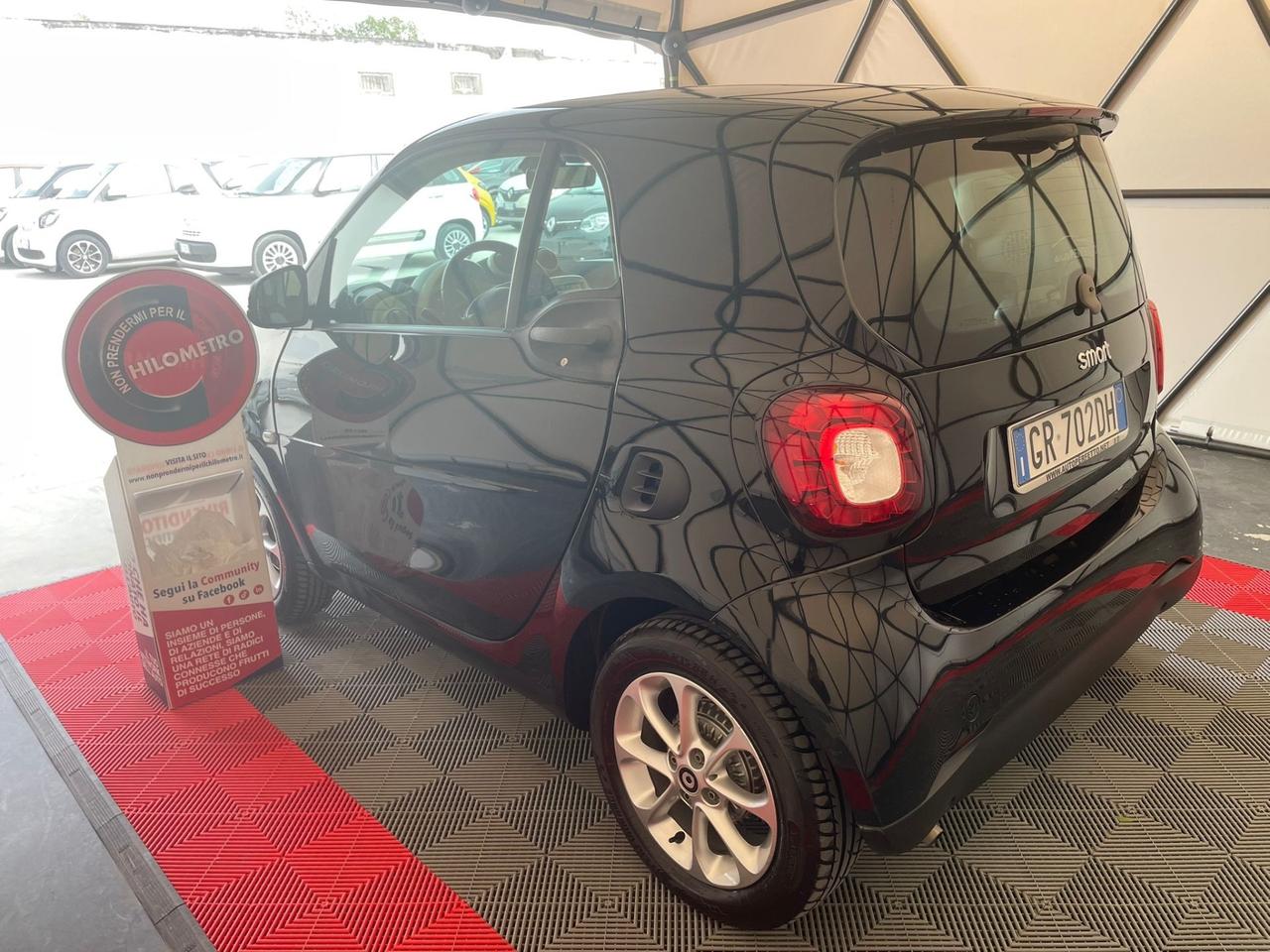 Smart ForTwo 70 1.0 Passion