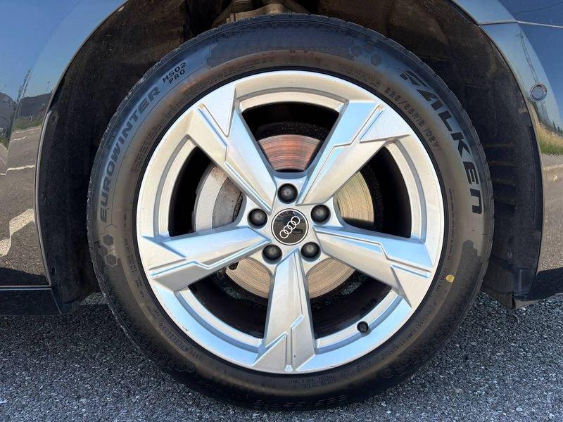 Audi A6 40 TDI 2.0 Diesel 204cv