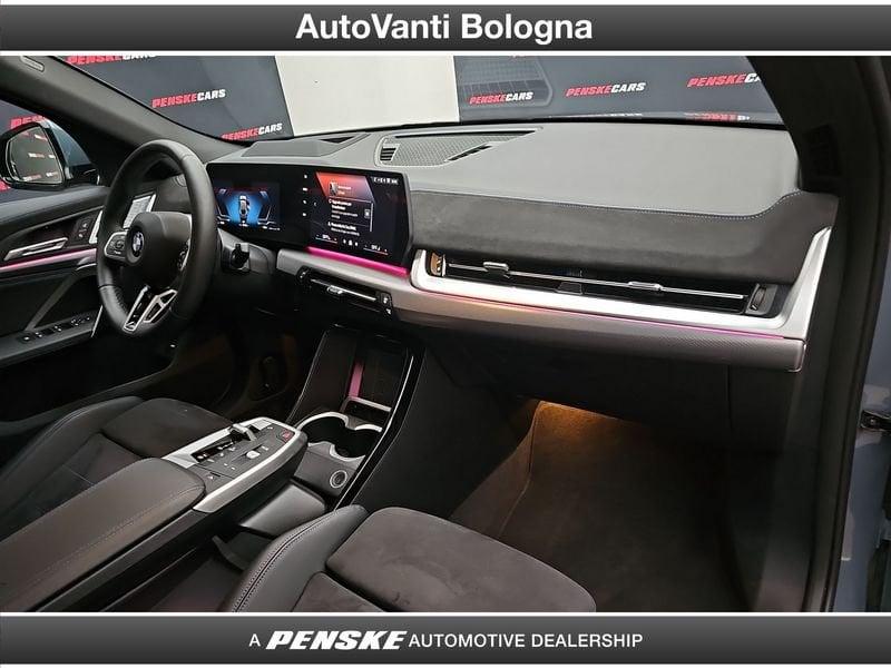 BMW X2 X2 xdrive 20d 48V MSport Pro auto