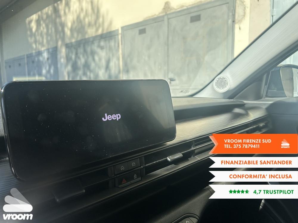 JEEP Avenger Avenger 1.2 Turbo 100 CV Altitude