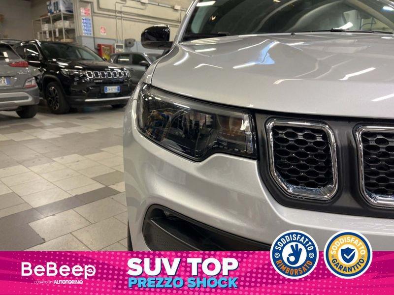 Jeep Compass 1.3 TURBO T4 PHEV LIMITED 4XE AUTO