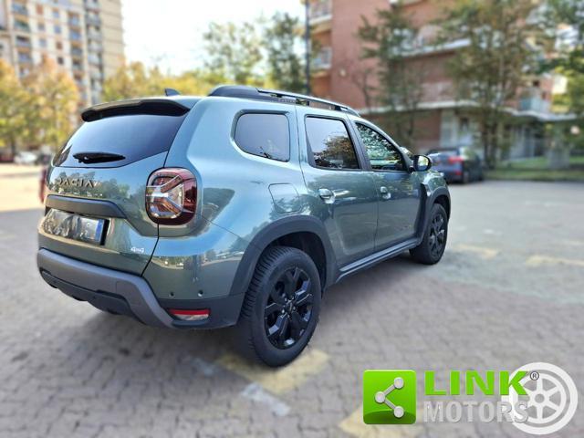 DACIA Duster 1.5 dCi 8V 115 CV 4x4 Extreme CON SOLI 14 MILA KM