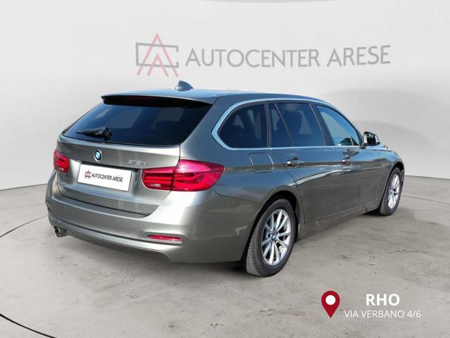 BMW 318 d Touring Business Advantage aut.