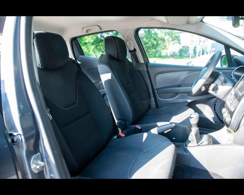 Renault Clio 4ª serie dCi 8V 75 CV 5 porte Moschino Zen