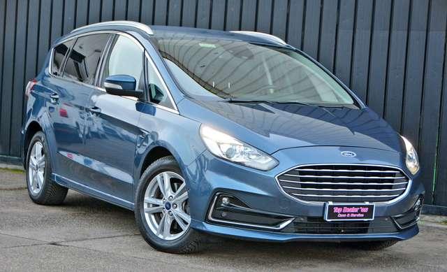 Ford S-Max 2.0 EcoBlue Titanium Business Auto 7posti