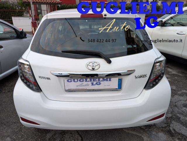 TOYOTA Yaris 1.0 5 porte Active