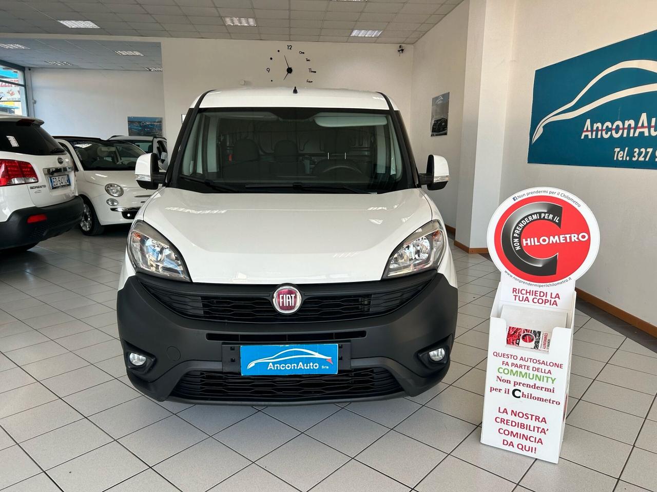 Fiat Doblò MAXI 1.4 METANO 2017