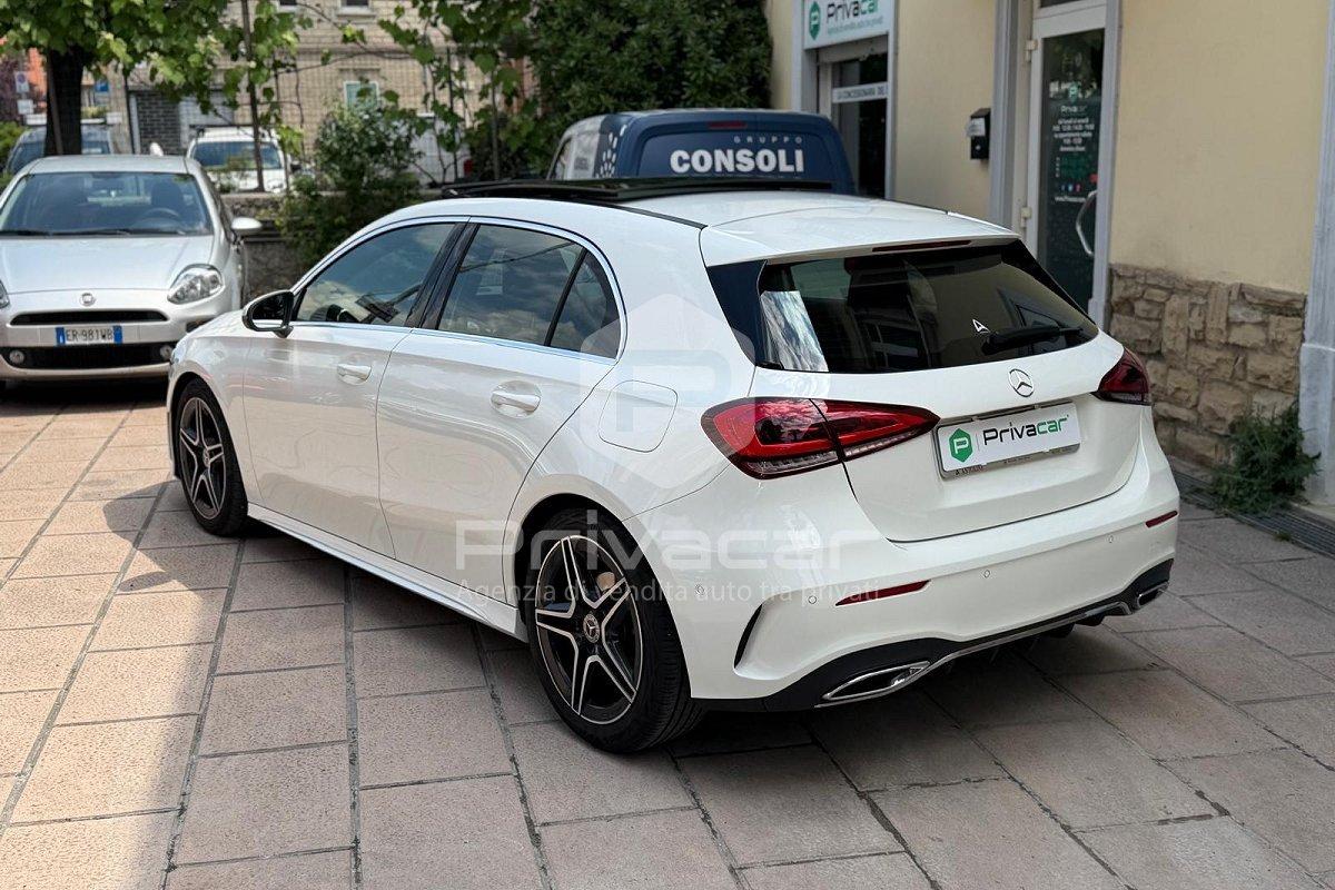MERCEDES A 180 Automatic Premium