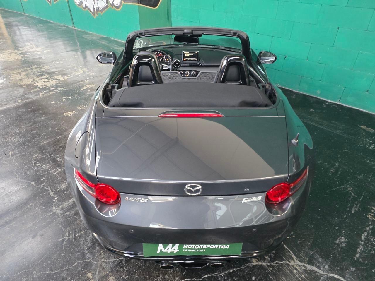 Mazda MX-5 1.5L Skyactiv-G Exceed