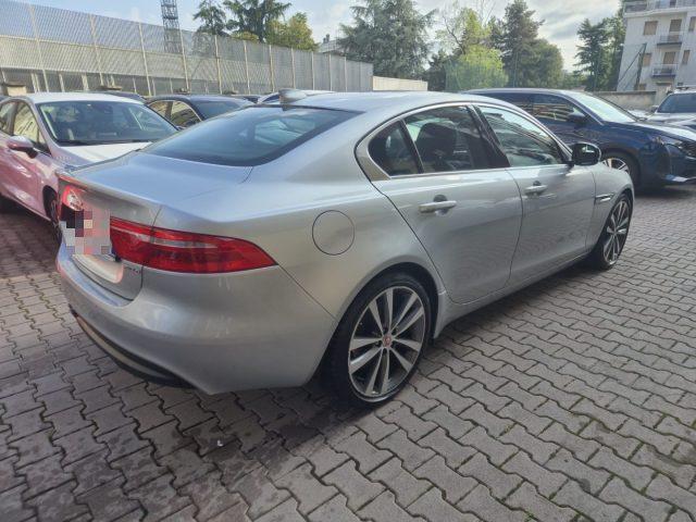 JAGUAR XE 2.0 D Turbo 180CV aut. Portfolio