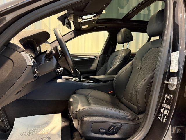 BMW 520 d Touring XDrive Msport LED PELLE 20" PANO Camera