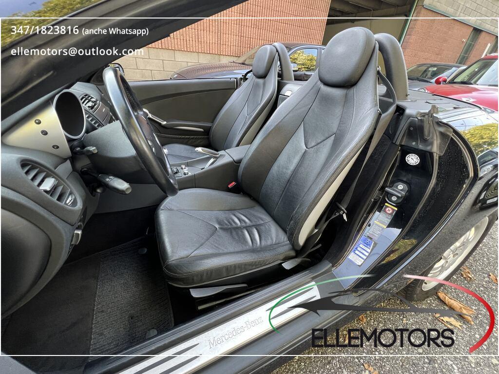 Mercedes SLK 200 200