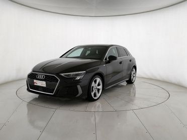 Audi A3 35 2.0 TDI S line Edition S tronic