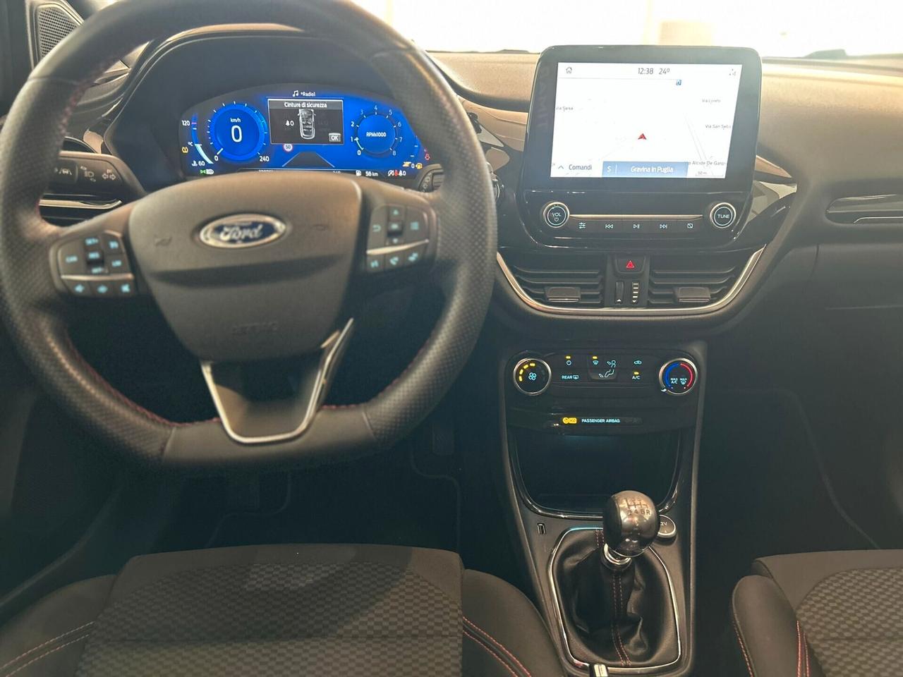 Ford Puma 1.0 Hybrid 125 ST-Line X NEOPATENTI