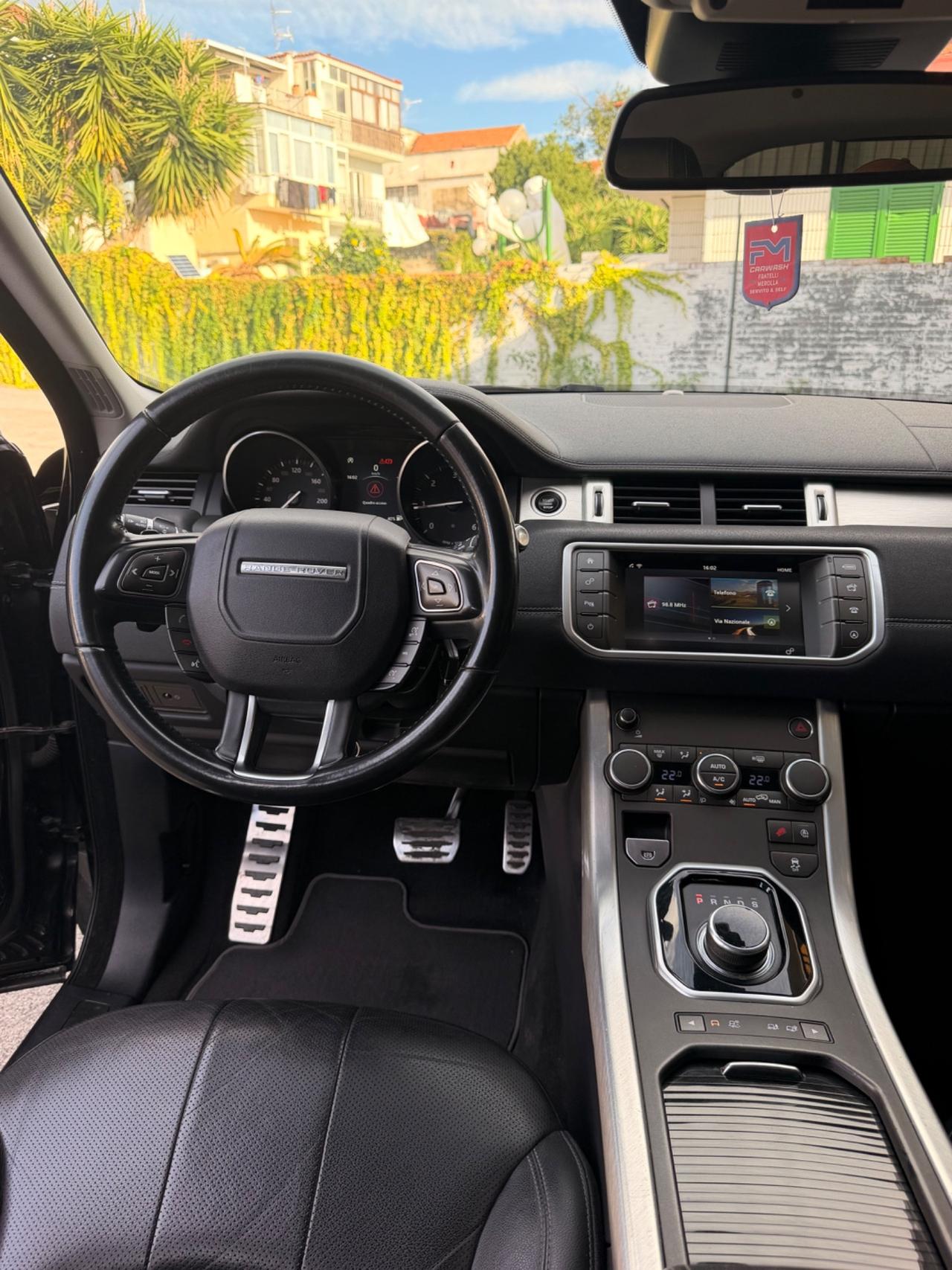 Land Rover Range Evoque 2.0 TD4 150 CV 5p. HSE