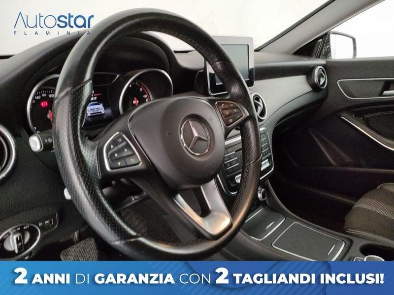 Mercedes-Benz CLA CLA 200 d S.W. Automatic Sport