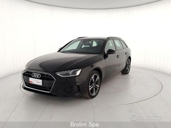 A4 Avant 30 TDI/136 CV S tronic Business