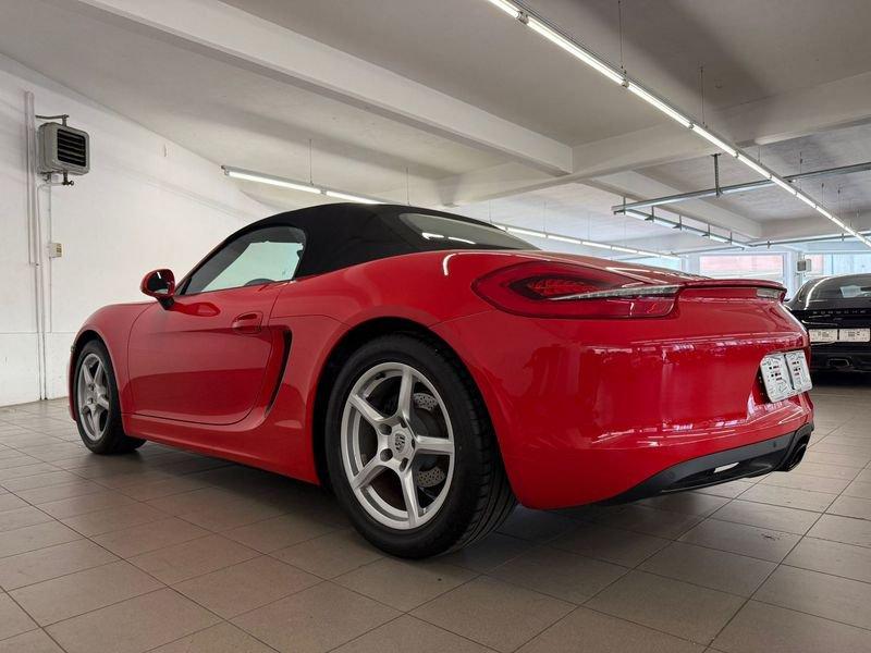 Porsche Boxster Boxster 2.7 265cv