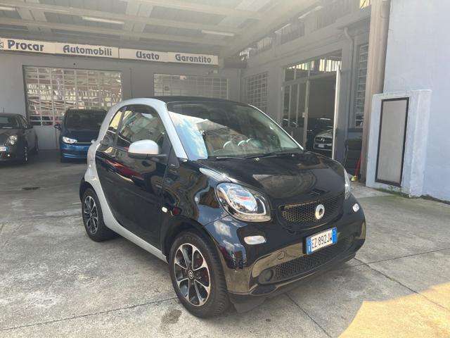 SMART ForTwo 70 1.0 Passion