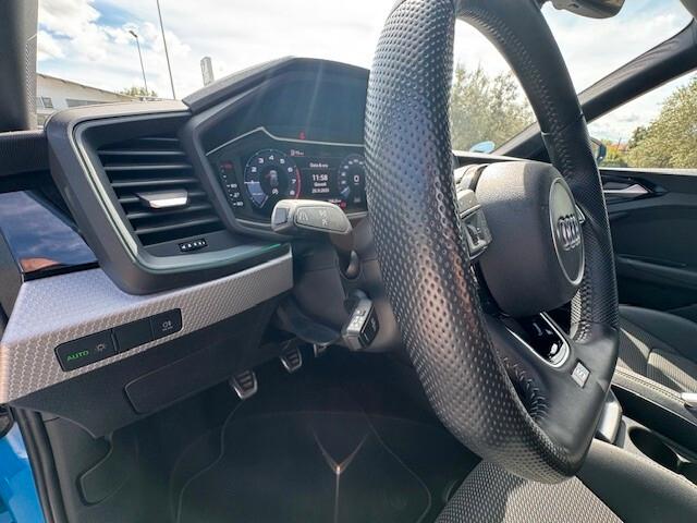 Audi A1 SPB 25 TFSI S line edition